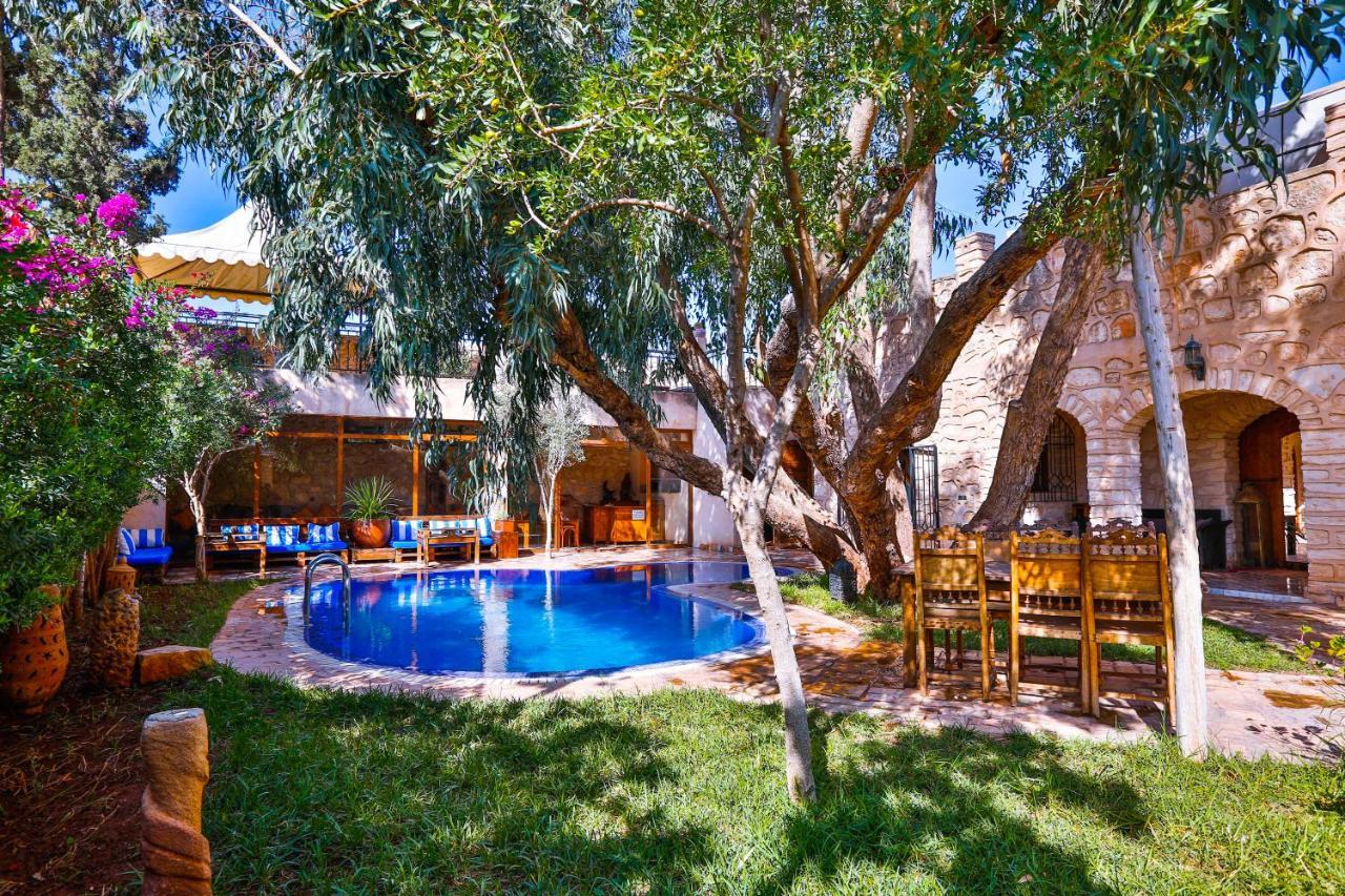 Dar Etto Riad & Spa Essaouira Ngoại thất bức ảnh