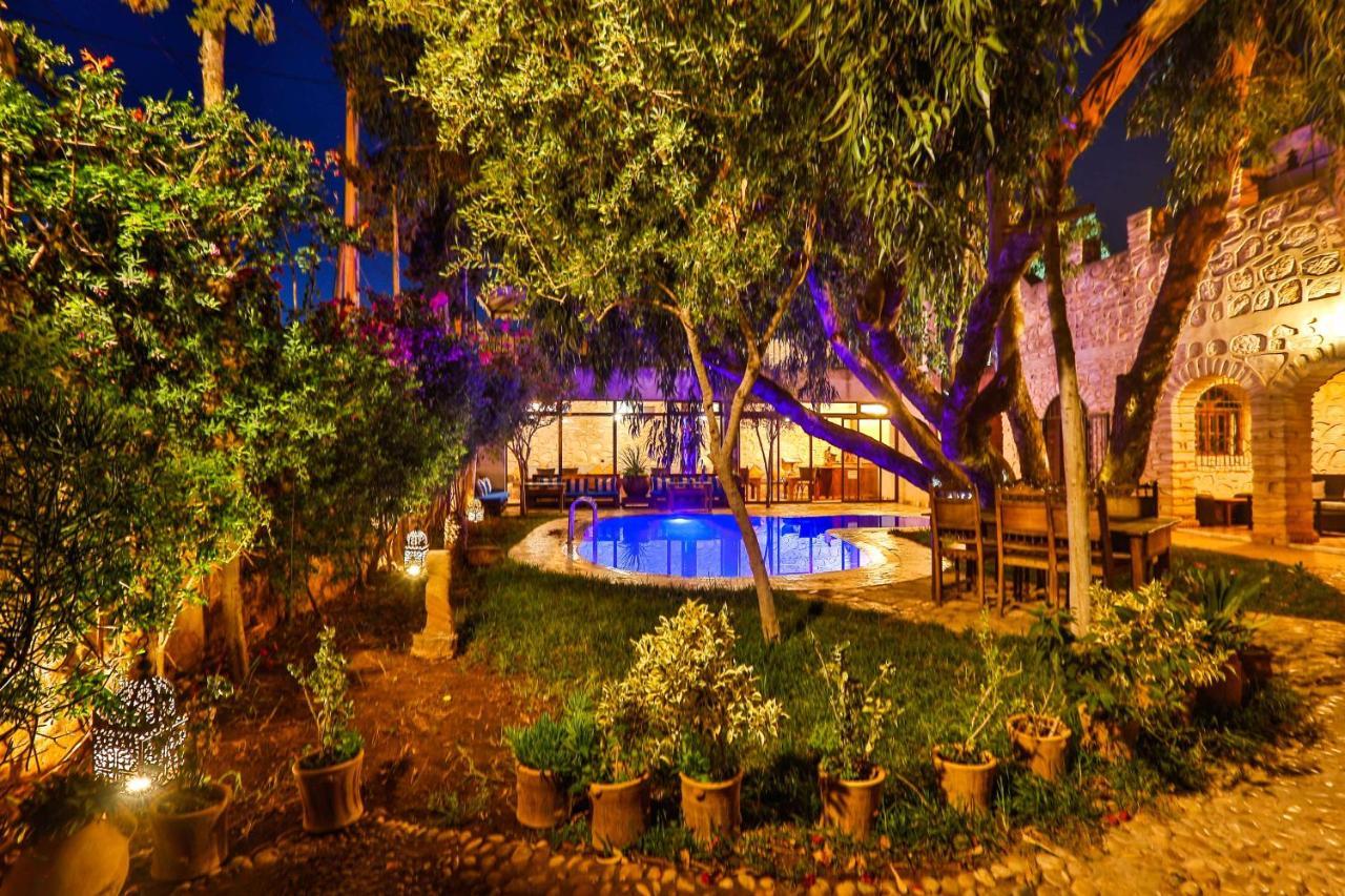 Dar Etto Riad & Spa Essaouira Ngoại thất bức ảnh