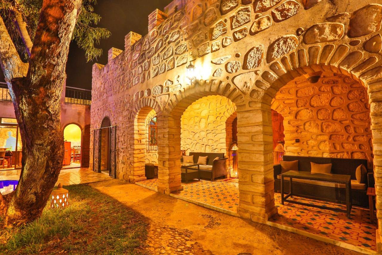 Dar Etto Riad & Spa Essaouira Ngoại thất bức ảnh