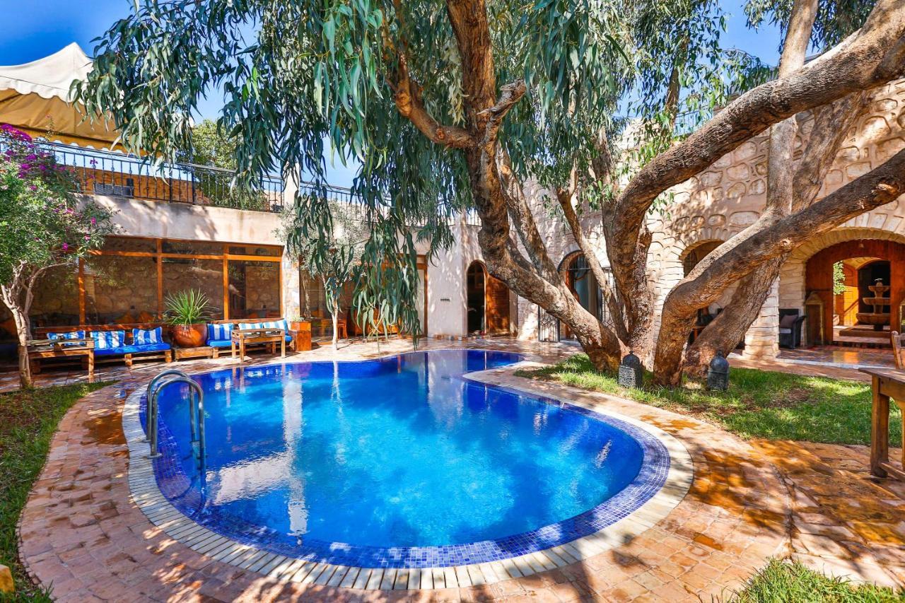 Dar Etto Riad & Spa Essaouira Ngoại thất bức ảnh