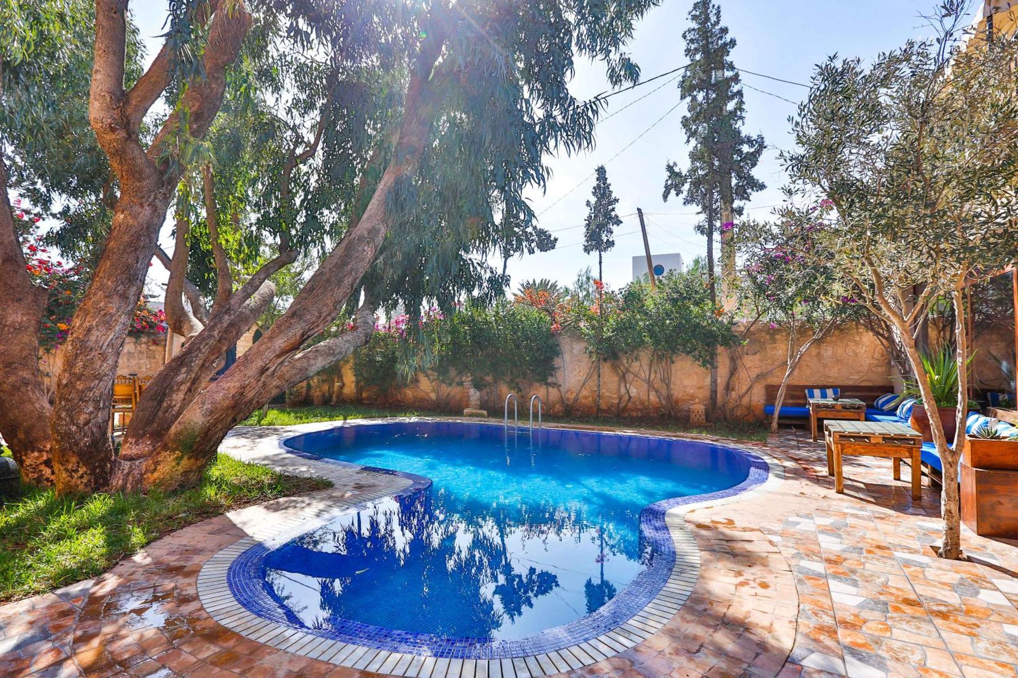 Dar Etto Riad & Spa Essaouira Ngoại thất bức ảnh