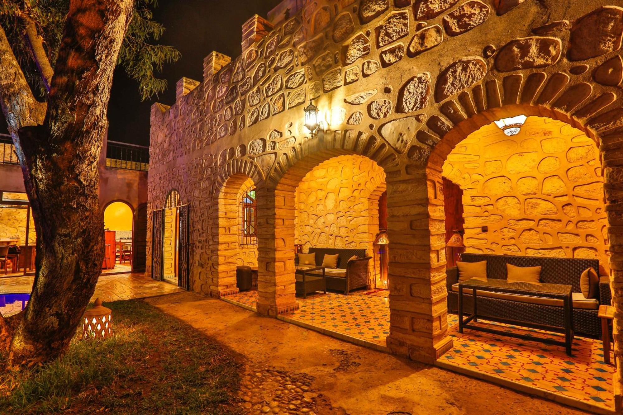 Dar Etto Riad & Spa Essaouira Ngoại thất bức ảnh