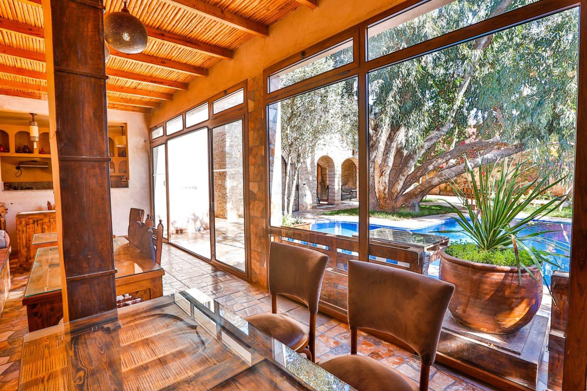 Dar Etto Riad & Spa Essaouira Ngoại thất bức ảnh