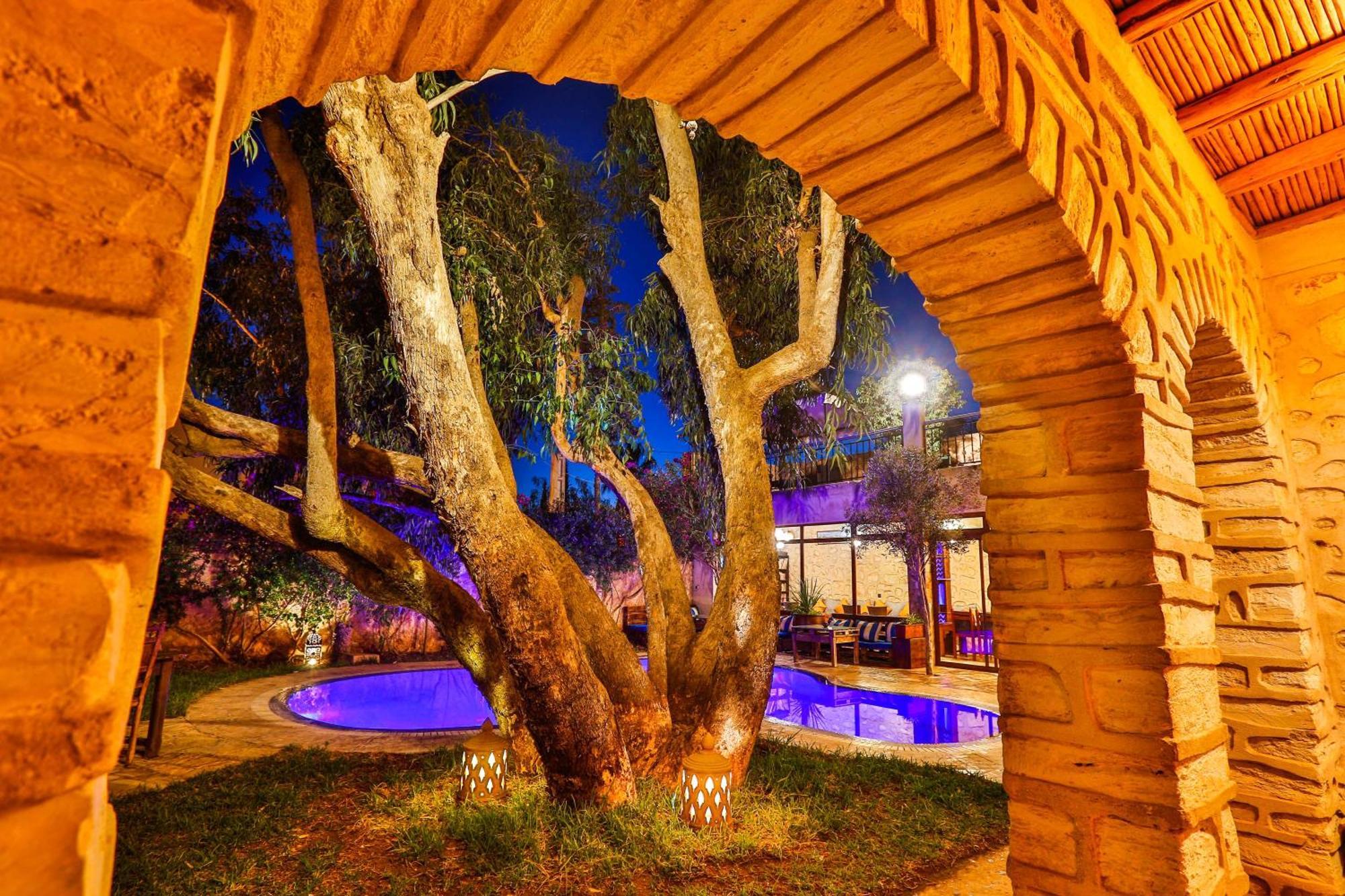 Dar Etto Riad & Spa Essaouira Ngoại thất bức ảnh