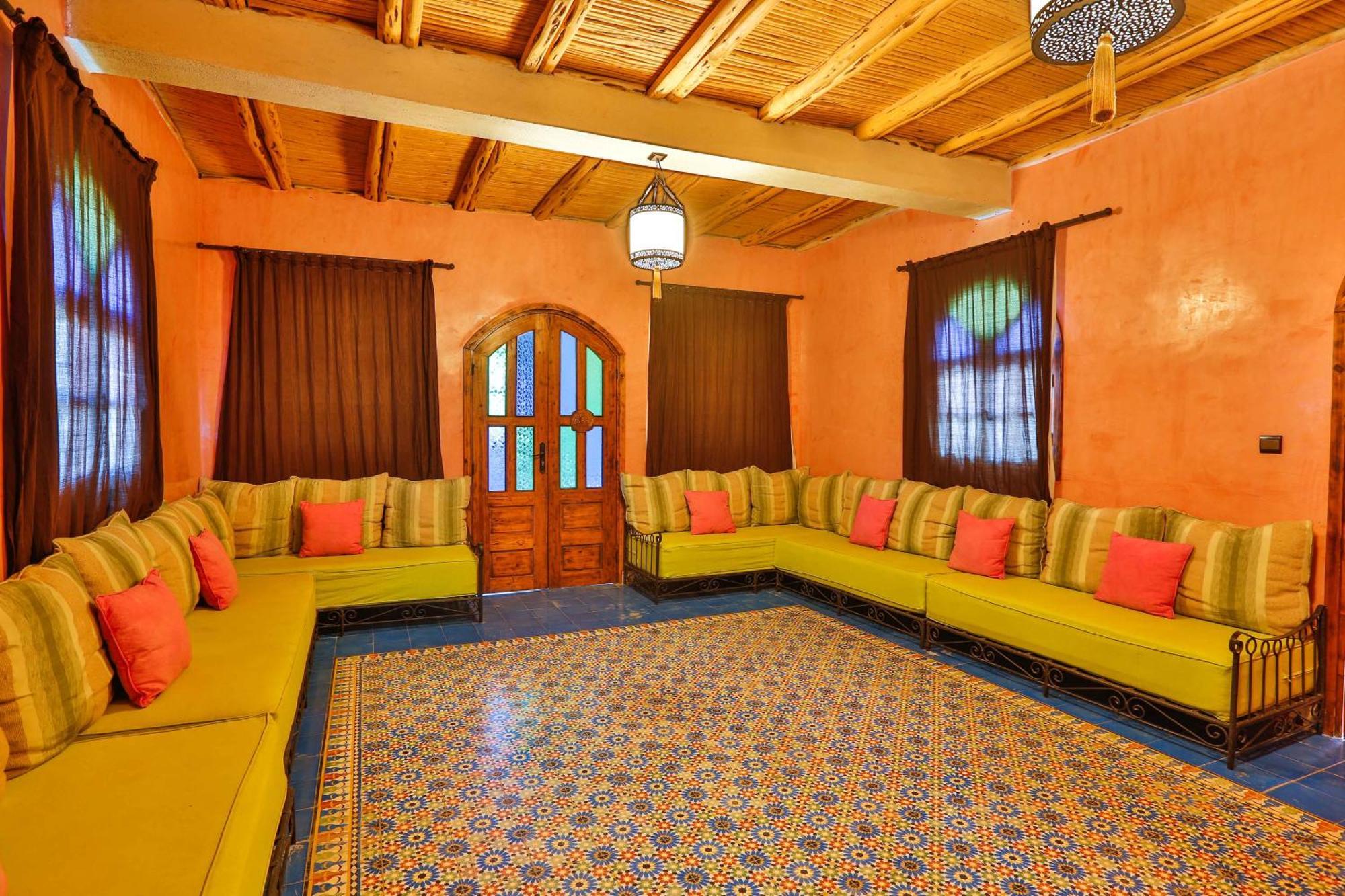 Dar Etto Riad & Spa Essaouira Ngoại thất bức ảnh