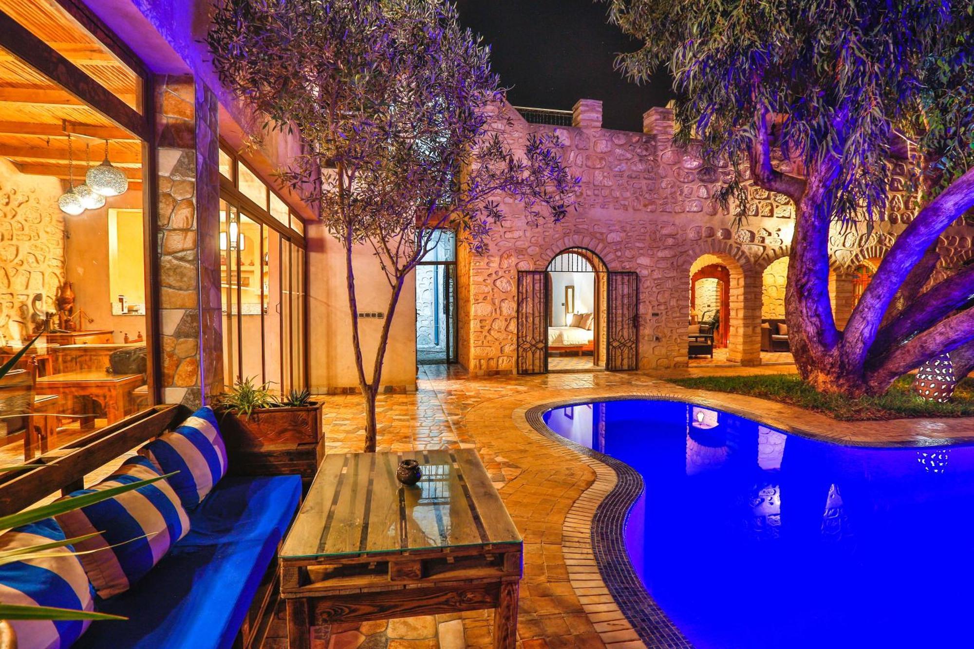 Dar Etto Riad & Spa Essaouira Ngoại thất bức ảnh