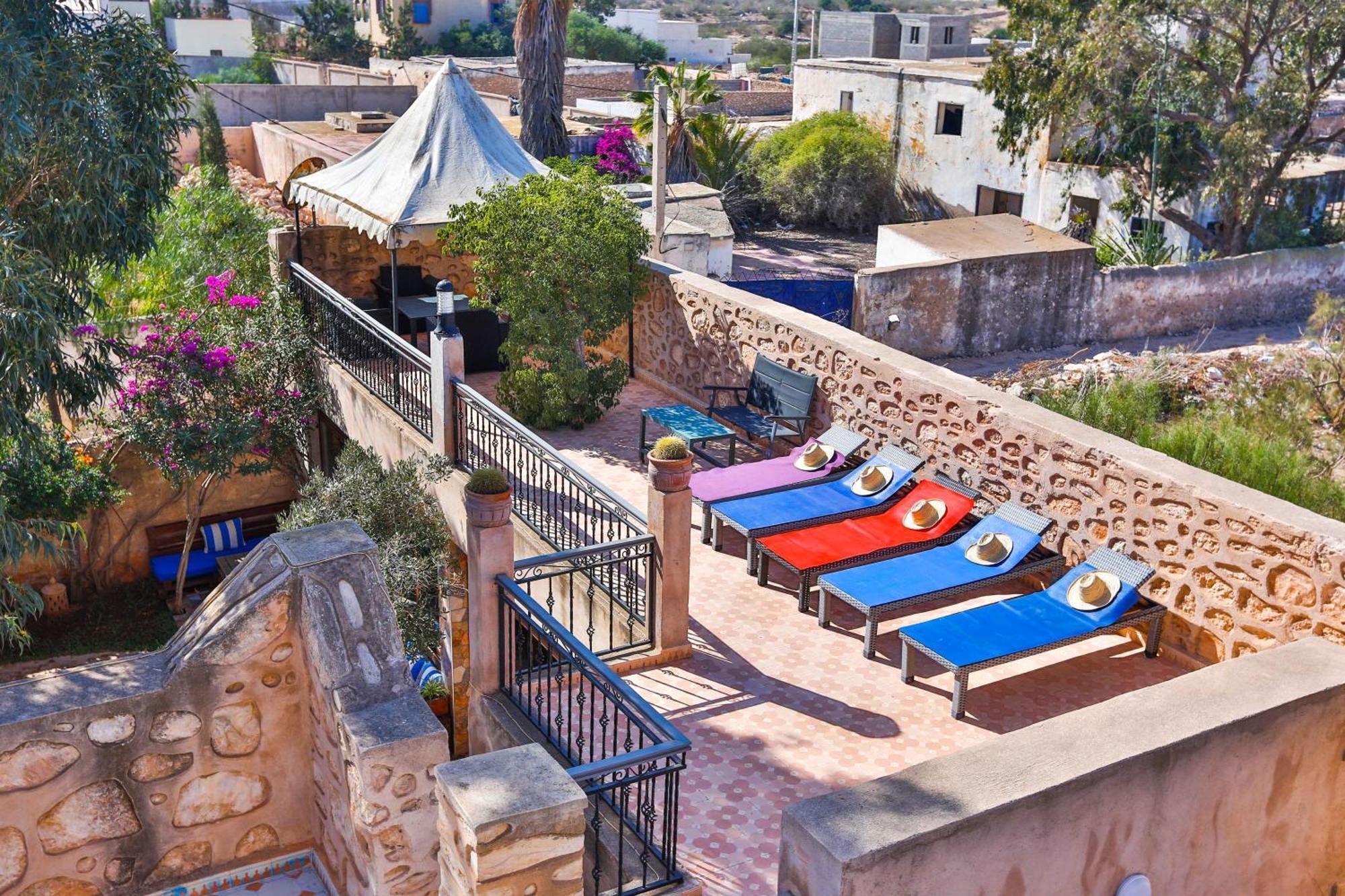 Dar Etto Riad & Spa Essaouira Ngoại thất bức ảnh