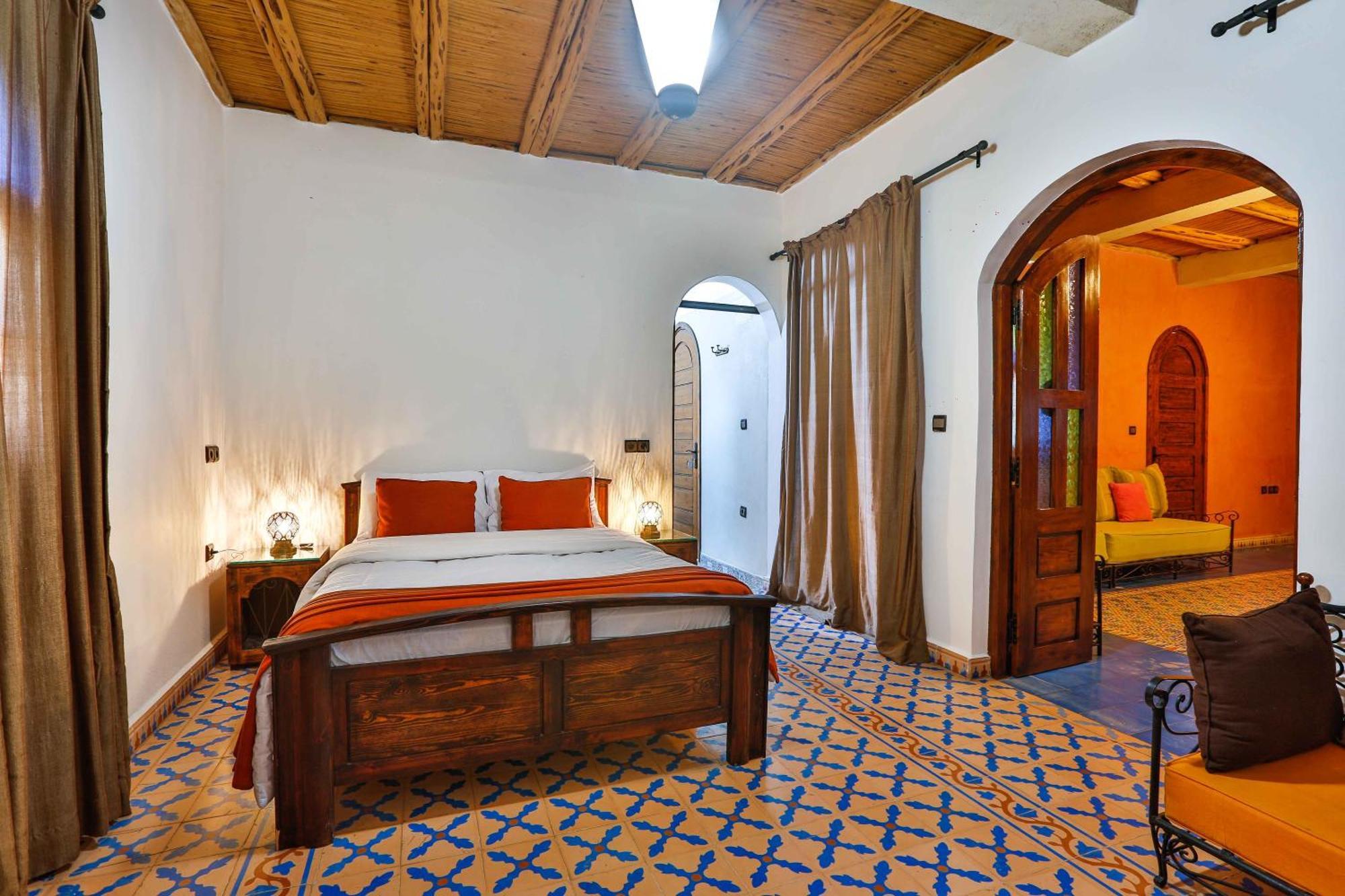 Dar Etto Riad & Spa Essaouira Ngoại thất bức ảnh