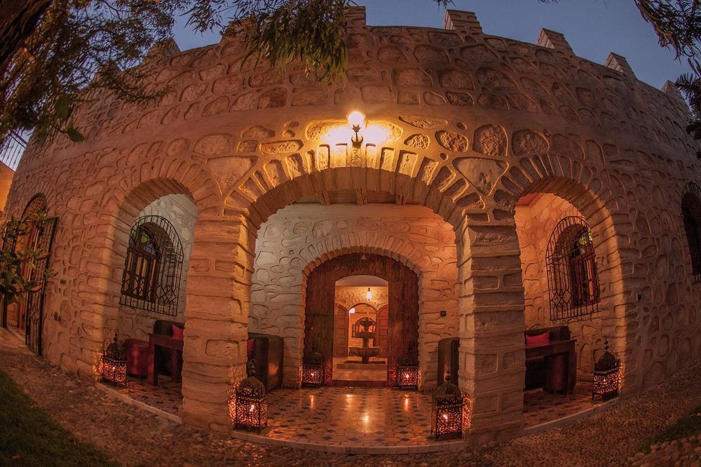 Dar Etto Riad & Spa Essaouira Ngoại thất bức ảnh