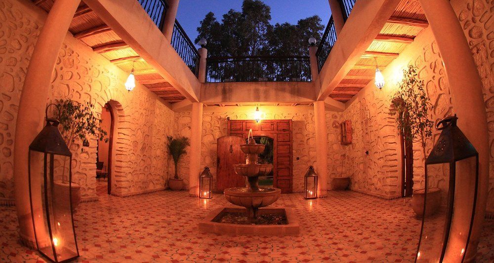 Dar Etto Riad & Spa Essaouira Ngoại thất bức ảnh