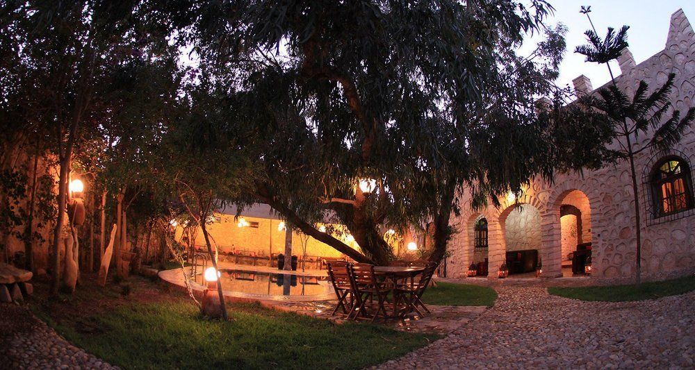 Dar Etto Riad & Spa Essaouira Ngoại thất bức ảnh